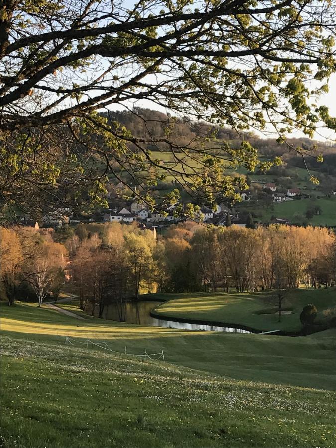 Golf Val De Sorne Vernantois Maison Vigneronne Exterior photo